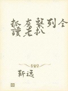 抓灰系列全文阅读老扒