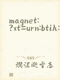 magnet:?xt=urn:btih:7b83c69b b4972bf097