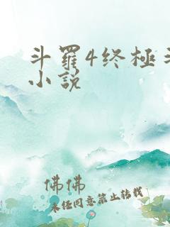 斗罗4终极斗罗小说