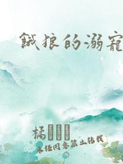 饿狼的溺宠娇妻