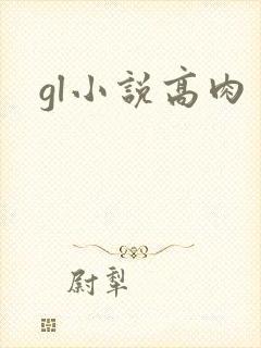 gl小说高肉