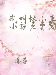 我叫林小喜全文小说免费阅读