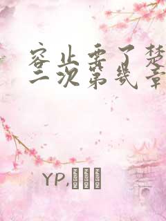 容止要了楚玉第二次第几章