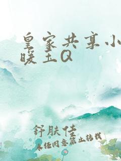 皇家共享小公主暖玉Q