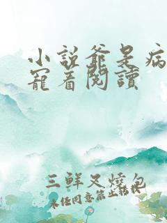 小说爷是病娇得宠着阅读