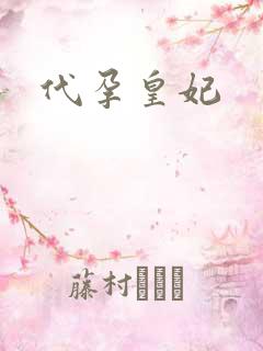 代孕皇妃
