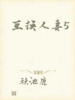 互换人妻5