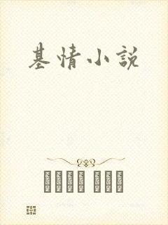 基情小说