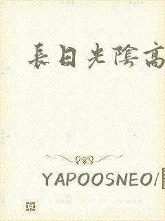 长日光阴高h