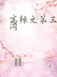 高辣文第三书包网