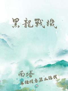 黑龙战机