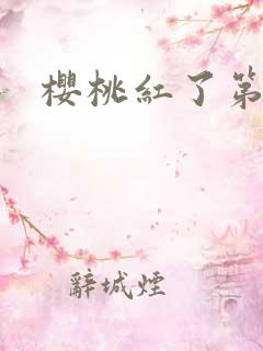 樱桃红了第二部