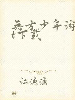 无方少年游txt下载