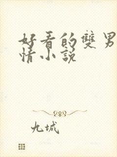 好看的双男主言情小说