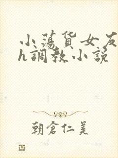 小荡货女友小怡h调教小说