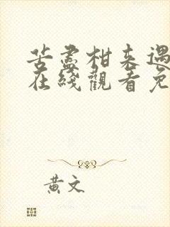 苦尽柑来遇见你在线观看免费韩剧网