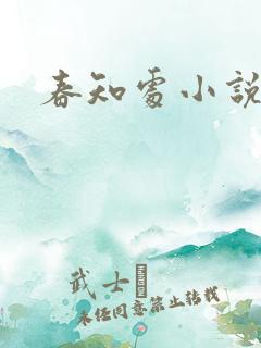 春知处小说