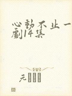 心动不止一刻短剧14集