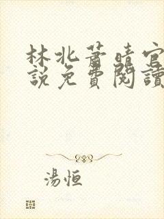 林北萧晴官场小说免费阅读