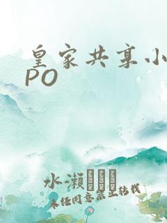 皇家共享小公主PO