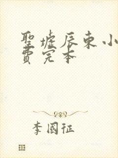 圣墟辰东小说免费完本