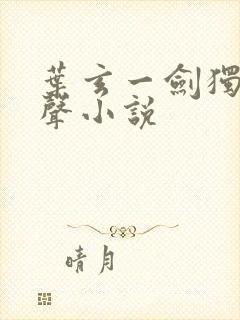 叶玄一剑独尊有声小说