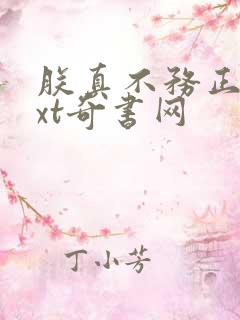 朕真不务正业txt奇书网