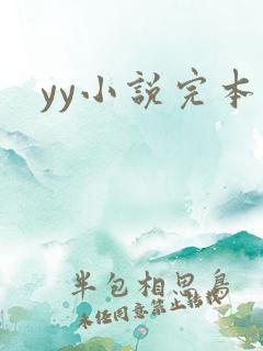 yy小说完本