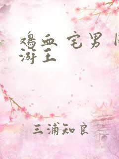 鸡血 宅男 网游王