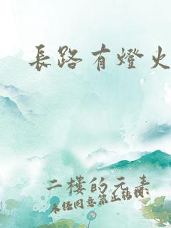 长路有灯火