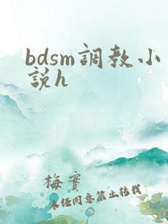 bdsm调教小说h