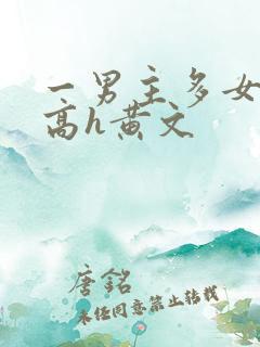 一男主多女np高h黄文