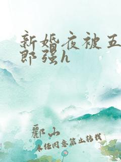 新婚夜被五个伴郎强h