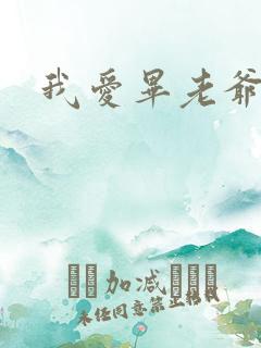 我爱毕老爷