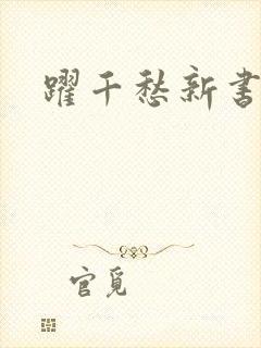 跃千愁新书