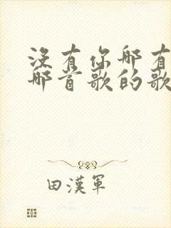 没有你哪有家是哪首歌的歌词