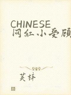 CHINESE网红小受顾泽宇