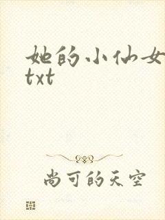 她的小仙女小说txt