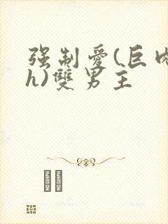 强制爱(巨肉高h)双男主