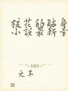 校花的贴身高手小说最新章节在线