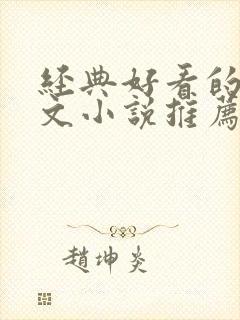 经典好看的高干文小说推荐