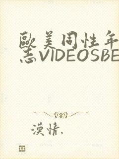 欧美同性年轻同志VIDEOSBEST