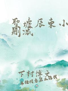 圣墟辰东小说无删减