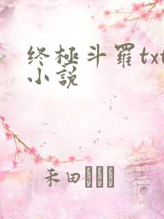 终极斗罗txt小说