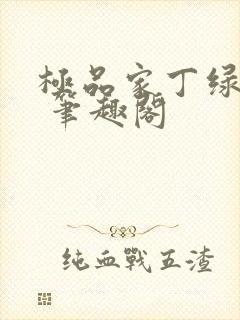 极品家丁绿帽版 笔趣阁