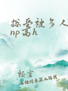 总受被多人玩弄np高h