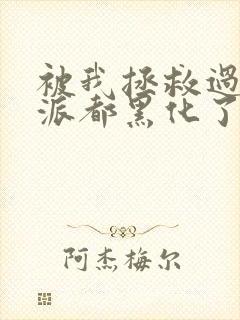 被我拯救过的反派都黑化了小说免费阅读