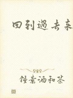 回到过去来爱你