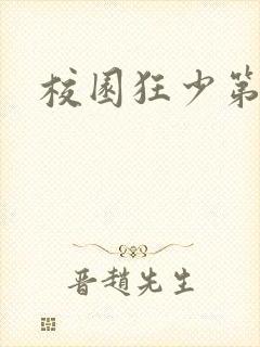 校园狂少第二部