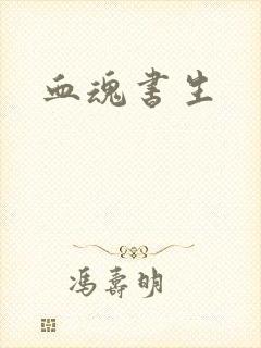 血魂书生